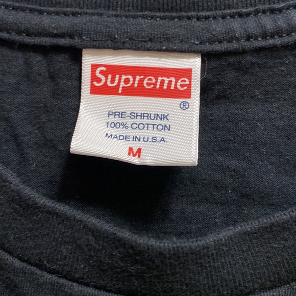 Supreme Kermit shirt - Picture 3 of 3